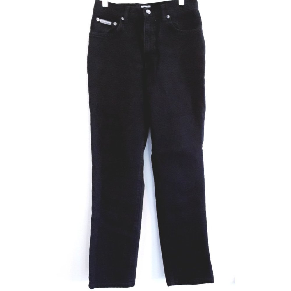 Vintage Calvin Klein High Rise Jeans
